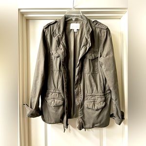 Hinge Utility Jacket